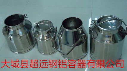 不銹鋼小桶應(yīng)用