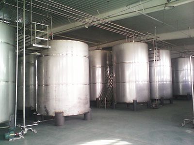 河北不銹鋼罐廠家銷售