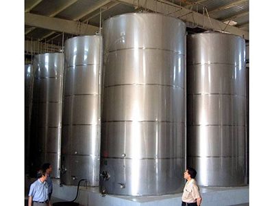 河北不銹鋼酒罐
