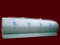 牛奶保溫運(yùn)輸罐
